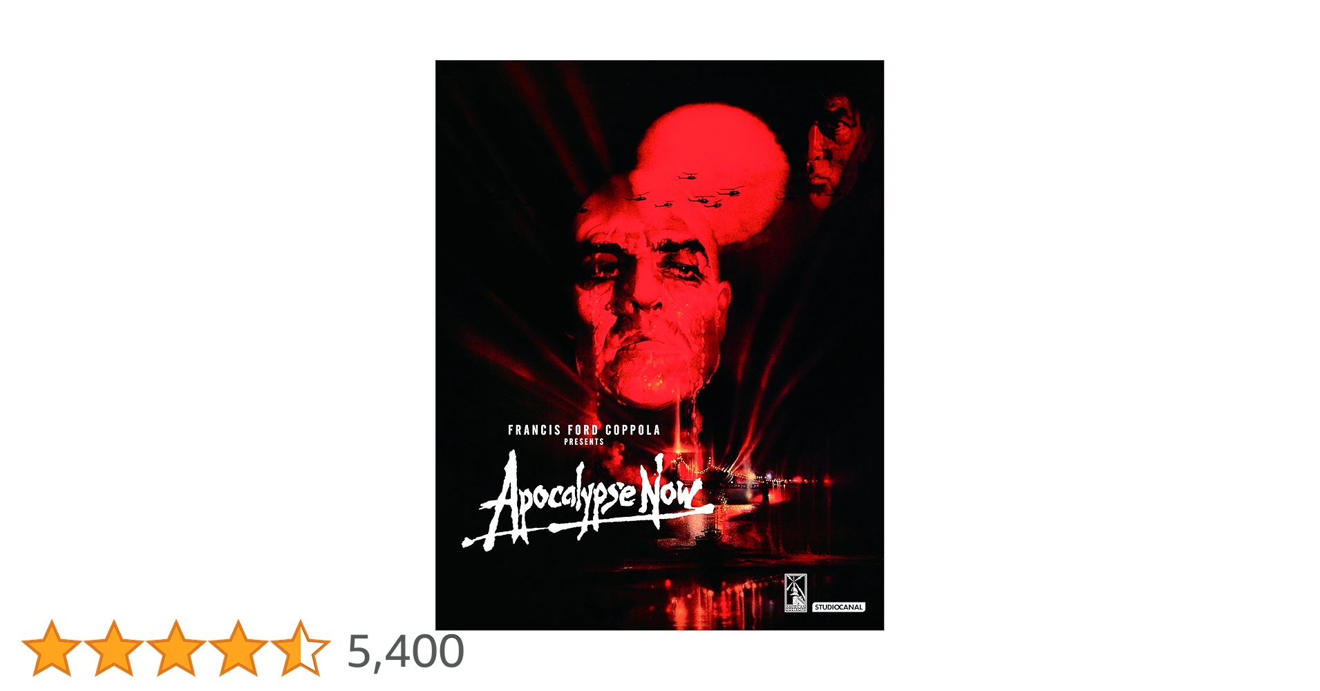 Amazon.co.jp: 地獄の黙示録 BOX [DVD] : マーロン・ブランド